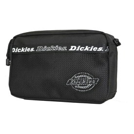 ディッキーズ｜Dickies ショルダーバッグ 撥水 ホワイト/ブラック DK-12280-WH/BK