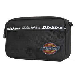ディッキーズ｜Dickies ショルダーバッグ 撥水 カラー/ブラック DK-12280-CO/BK