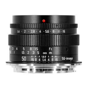 SG-imagebGXW[C[W SG-image 50mm F1.4 LmRF}Eg APS-C [LmRF /Pœ_Y]