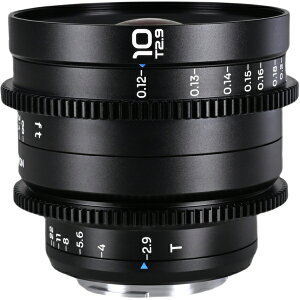 LAOWA�b���I�� LAOWA 10mm T2.9 Zero-D VV Cine L�}�E���g 10mmT2.9Zero-DL