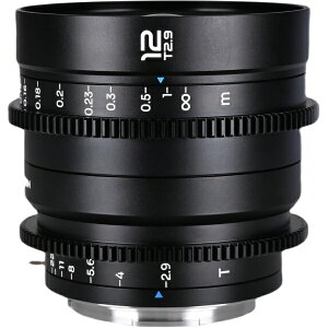 LAOWAbI LAOWA 12mm T2.9 Lite Zero-D VV Cine CANON RF 12mmT2.9Zero-DCANONRF