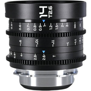 LAOWA�b���I�� LAOWA 14mm T2.6 Zero-D VV Cine Arri PL 14mmT2.9Zero-DArriPL