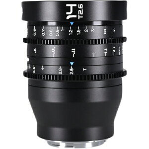 LAOWA�b���I�� LAOWA 14mm T2.6 Zero-D VV Cine SonyFE 14mmT2.9Zero-DSONYE