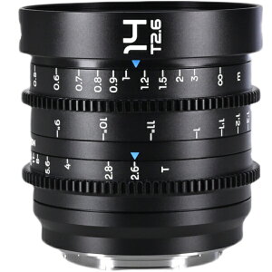 LAOWA�b���I�� LAOWA 14mm T2.6 Zero-D VV Cine CANON EF 14mmT2.9Zero-DCANONEF