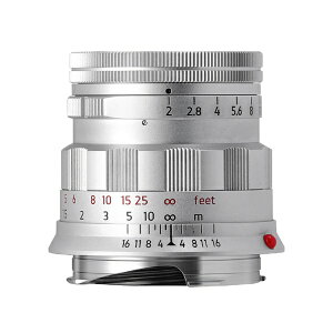 �y�G���g���[�ōő�S�z�|�C���g�Ҍ��b3/11�܂Łz ���C�g�����Y���{�bLIGHT LENS LAB LLL-50M R-R (S) LIGHT LENS LAB M 50mm f/2 Rigid ���C�JM�}�E���g �V���o�[