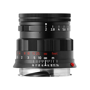 ���C�g�����Y���{�bLIGHT LENS LAB LLL-50M R-R (B) LIGHT LENS LAB M 50mm f/2 Rigid ���C�JM�}�E���g �u���b�N�y�C���g