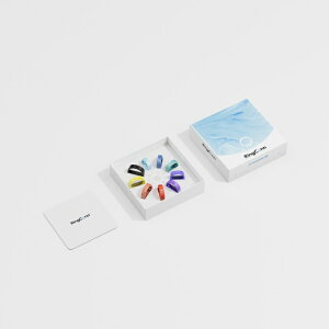 RingConnbR X}[gO RingConniRjGen2V[Y TCWOLbgiJ[{bNXj Sizing Kit (color box)