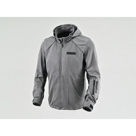 デイトナ｜DAYTONA DJ-025 ライトウェイトフルメッシュパーカー　サイズ：2XL グレー 49765