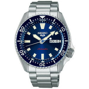 �y�G���g���[�ōő�2���|�C���g������b4/23�܂Łz SEIKO�b�Z�C�R�[ �y���J�j�J���@�������i�芪���j�z�Z�C�R�[5�X�|�[�c�iSeiko 5 Sports�j �u���[ SBSA303 [���K�i]