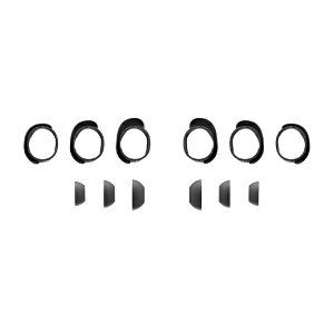 BOSEb{[Y BOSE QuietComfort EarbudspC[s[X ubN QC EB I Fit Kit BLK