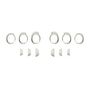 BOSEb{[Y BOSE QuietComfort EarbudspC[s[X zCg QC EB I Fit Kit WHT