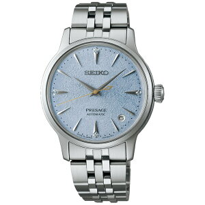 �y�G���g���[�ōő�S�z�|�C���g�Ҍ��b7/5�܂Łz SEIKO�b�Z�C�R�[ �y���J�j�J���@�������i�芪���j�z�v���U�[�W���iPRESAGE�j ���C�g�u���[ SRRY049 [���K�i]
