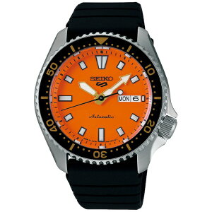 �y�G���g���[�ōő�2���|�C���g������b1/20�܂Łz SEIKO�b�Z�C�R�[ �y���J�j�J���@�������i�芪���j�z�Z�C�R�[5�X�|�[�c�iSeiko 5 Sports�j �I�����W SBSA309 [���K�i]