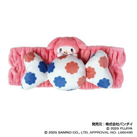 【2025年7月】 BANDAI｜バンダイ PEKO×サンリオキャラクターズ　ヘアバンド02　マイメロディ【発売日以降のお届け】 【代金引換配送不可】