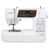 楽天市場】ジャノメ コンピューターミシン jp710nの通販