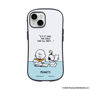 HAMEEbn~B [iPhone 15/14/13p]PEANUTS/s[ibc iFace First Class MagSynqP[X iFace Xk[s[&`[[EuE/X^fB 41-989265