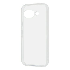 ���C�A�E�g�brayout Google Pixel 9a Like standard �Ռ��z�� �o���p�[ �n�C�u���b�h�P�[�X / �N���A RT-GP9ACC2/CM