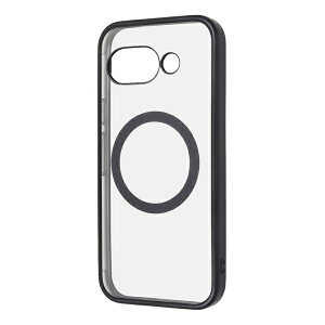 CAEgbrayout Google Pixel 9a Like standard MagSafeΉ }OlbgANZT[Ή Ռz op[ }bg ^bN nCubhP[X / ubN RT-GP9AMG3/BM