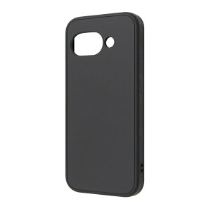 ���C�A�E�g�brayout Google Pixel 9a Like standard maru Pietra �ϏՌ� �o���p�[ �}�b�g �n�C�u���b�h�P�[�X�}�b�g / �u���b�N RT-GP9AK6TB/MB
