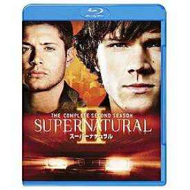 ワーナー ブラザース SUPERNATURAL II スーパーナチュラル ＜セカンド・シーズン＞ コンプリート・セット 【ブルーレイ ソフト】 【代金引換配送不可】