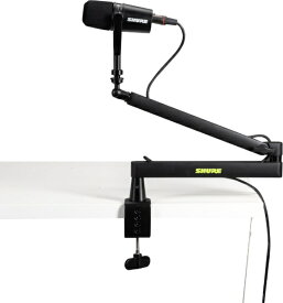 SHURE by GATOR｜シュアーバイゲーター デスクトップアームスタンド SH-BROADCAST2