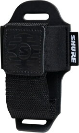 SHURE by GATOR｜シュアーバイゲーター ワイヤレスボディパックケース SH-BODYPACK-PBK-L