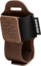 SHURE by GATOR｜シュアーバイゲーター ワイヤレスボディパックケース SH-BODYPACK-PBN-L