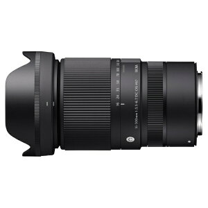 SIGMAbVO} JY 16-300mm F3.5-6.7 DC OS Contemporary [LmRF /Y[Y]