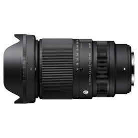 SIGMA｜シグマ カメラレンズ 16-300mm F3.5-6.7 DC OS Contemporary [FUJIFILM X /ズームレンズ]