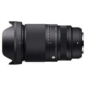 SIGMA�b�V�O�} �J���������Y 16-300mm F3.5-6.7 DC OS Contemporary [FUJIFILM X /�Y�[�������Y]