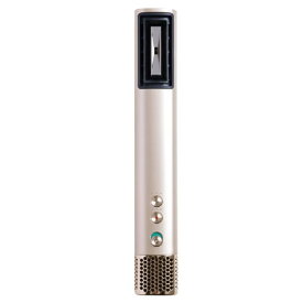 sanobi｜サノビ ダブルアクアイオンドライヤー シャンパンゴールド BL-HD1SG