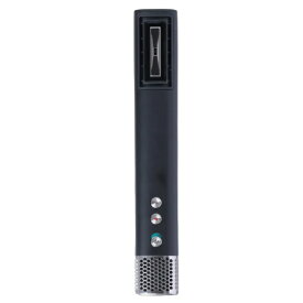 sanobi｜サノビ ダブルアクアイオンドライヤー シャドウブラック BL-HD1SB