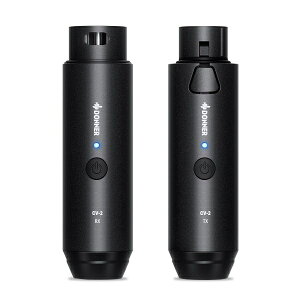 DONNER�b�h�i�[ �}�C�N�p���C�����X�g�����X�~�b�^�[ CV-2