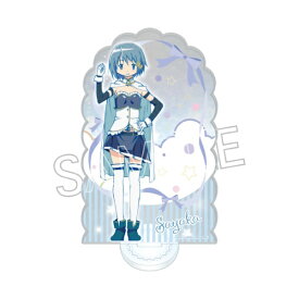 ツインクル｜Twinkle 魔法少女まどか☆マギカ シャインシリーズ　アクリルスタンド　美樹さやか 【代金引換配送不可】