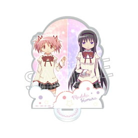 ツインクル｜Twinkle 魔法少女まどか☆マギカ シャインシリーズ　アクリルスタンド　まどか&ほむら 【代金引換配送不可】