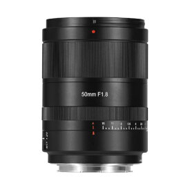七工匠｜7artisans 七工匠 7Artisans 50mm F1.8 AF Lマウント 5018ZB-AF