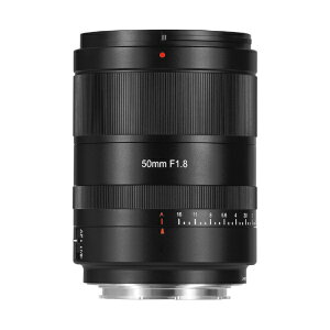 ���H���b7artisans ���H�� 7Artisans 50mm F1.8 AF L�}�E���g 5018ZB-AF