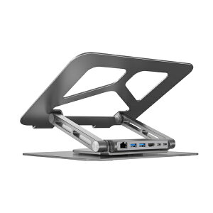 yGg[ő3{b9/1z UNITEKbjebN mUSB-C IXX HDMI / LAN / USB-Ax2 / USB-C] USB PDΉ 100W hbLOXe[V / m[gp\RX^h Xy[XOC D1109A [USB Power Deliver