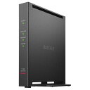 BUFFALO｜バッファロー Wi-Fiルーター 866＋300Mbps AirStation WCR-1166DHPL [Wi-Fi 5(ac) /IPv6対応]