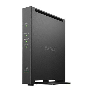 BUFFALObobt@[ Wi-Fi[^[ 866{300Mbps AirStation WCR-1166DHPL [Wi-Fi 5(ac) /IPv6Ή]