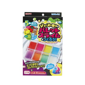 クツワ｜KUTSUWA ジュースの香りのパレットスライム PT196