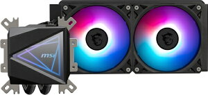 MSIbGGXAC CPUN[[ 120mmt@x2 [LGA1851/1700/1200/1156/1155/1151/1150EAM4/AM5] ubN MAG CORELIQUID I240