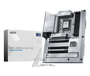 MSIbGGXAC }U[{[h(LGA1851) PRO Z890-S WIFI PZ [ATX]