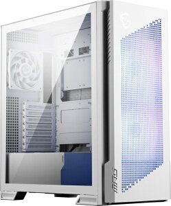 MSIbGGXAC PCP[X [ATX /Micro ATX /Extended ATX /Mini-ITX] zCg MPG VELOX 300R AIRFLOW PZ WHITE