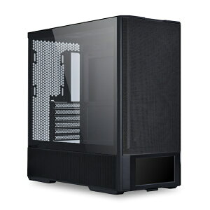 LIANLIbA PCP[X [ATX /Micro ATX /Mini-ITX] ubN LANCOOL 207 DIGITAL BK
