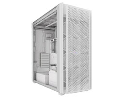 CORSAIR｜コルセア PCケース [ATX /Micro ATX /Extended ATX /Mini-ITX /SSI-EEB] iCUE LINK 9000D RGB AIRFLOW Tempered Glass ホワイト CC-9011274-WW