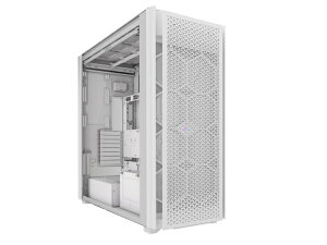 CORSAIRbRZA PCP[X [ATX /Micro ATX /Extended ATX /Mini-ITX /SSI-EEB] iCUE LINK 9000D RGB AIRFLOW Tempered Glass zCg CC-9011274-WW
