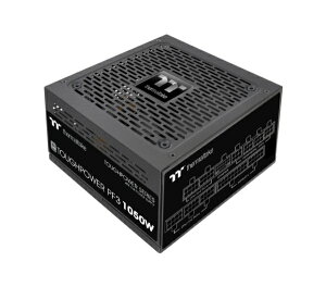 THERMALTAKE�b�T�[�}���e�C�N PC�d�� TOUGHPOWER PF3 1050W ATX3.1 PLATINUM PS-TPD-1050FNFAPJ-L [1050W /ATX /80PLUS Platinum]