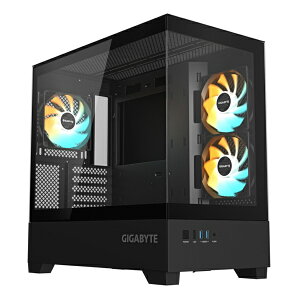 GIGABYTEbMKoCg PCP[X [Micro ATX /Mini-ITX] C201 PANORAMIC ubN C201P