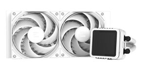 ZALMANbU} CPUN[[ 120mmt@x2 [LGA1851/1700/1200/1156/1155/1151/1150EAM5/AM4] zCg ALPHA2 DS A24 WHITE